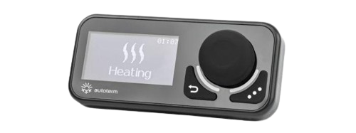 comfort control panneau de commande comfort control
