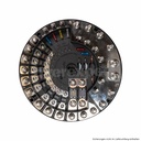 Système électrique central TEXU 400 - porte-fusibles, jeux de barres TOUT EN UN