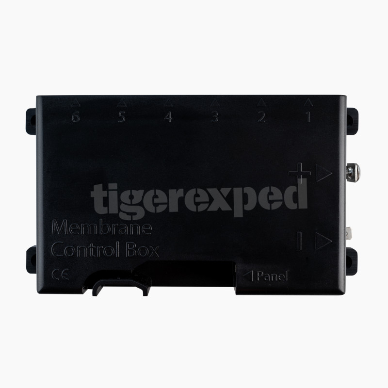 Tableau de commande bateau/camping-car 12V/24V, 6 ports Bluetooth