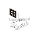Tableau de commande bateau/camping-car 12V/24V, 6 ports Bluetooth