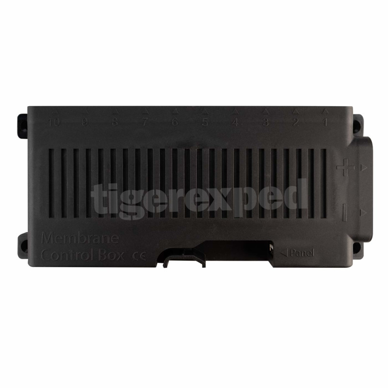 Tableau de commande bateau / camping-car 12V/24V, 10 ports Bluetooth
