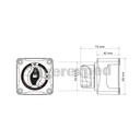 Coupe-batterie principal 48V / 275A