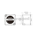 Kit relais de coupure automatique (VSR) 12 V