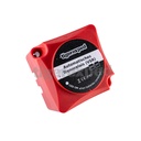 Relais de coupure automatique 12V, mesure de tension (VSR)