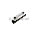Jeu de barres mini 100A 2 x M5 + 5 x M4