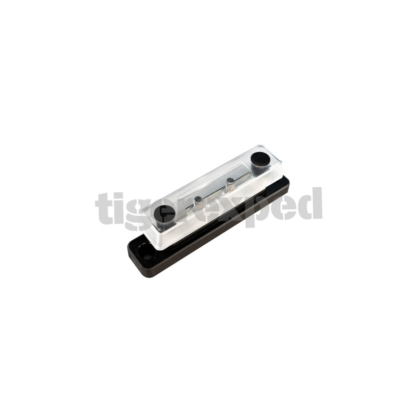 Jeu de barres mini 100A 4 x M5
