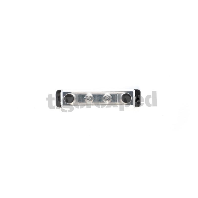 Jeu de barres mini 100A 4 x M5