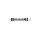 Jeu de barres mini 100A 4 x M5