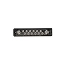Jeu de barres 150A 2 x M6 + 12 x M4