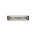 Jeu de barres 150A 2 x M6 + 12 x M4