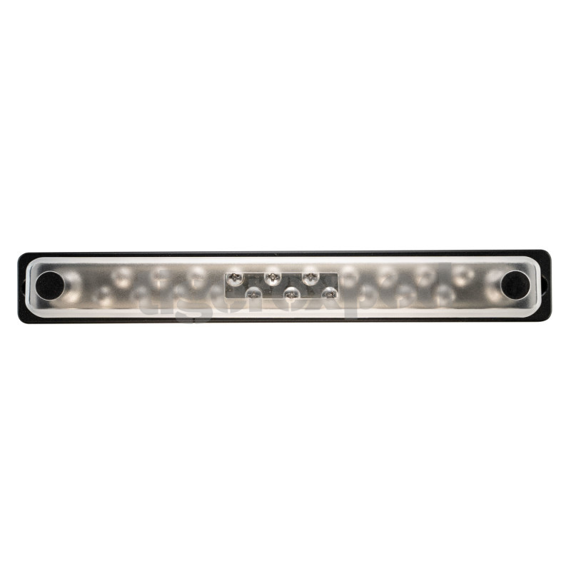 Jeu de barres 150A 2 x M6 + 20 x M4