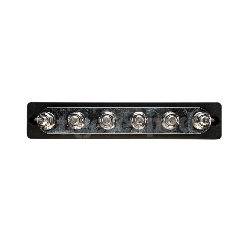 Jeu de barres 250A 6 x M8