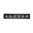 Jeu de barres 250A 6 x M8