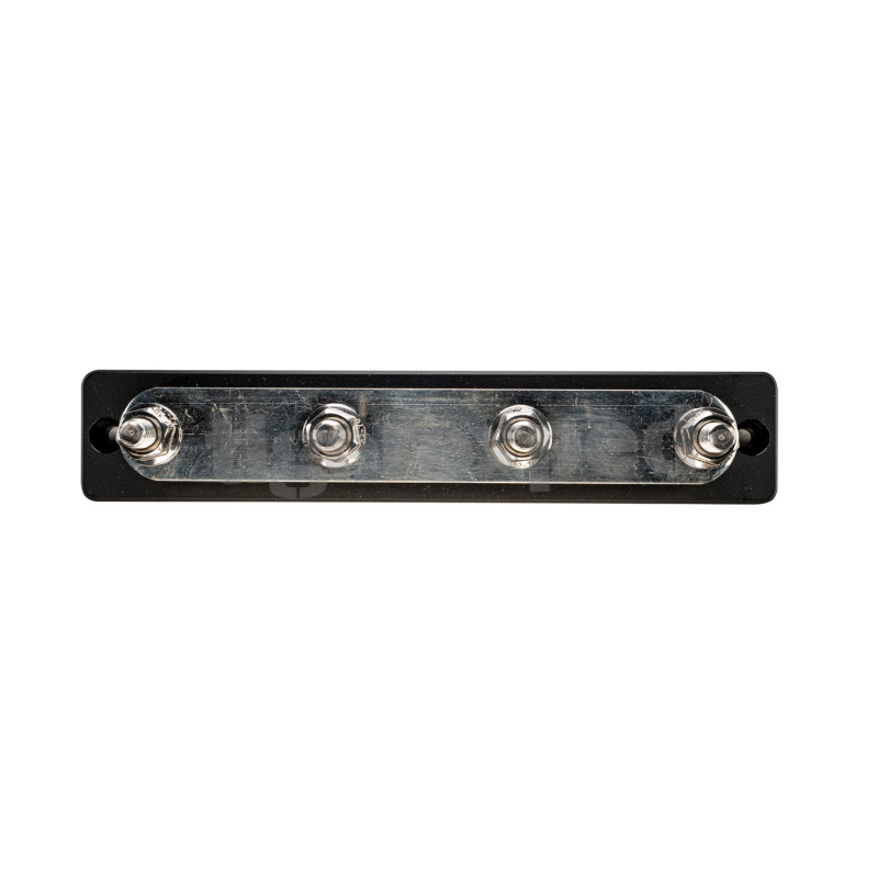 Jeu de barres 250A 4 x M8