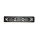 Jeu de barres 250A 4 x M8