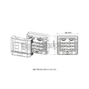 Porte-fusible 6 sorties connexion M4 (12/24V)