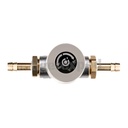 Mitigeur thermostatique avec embouts pour tuyau de ⌀ 10 mm