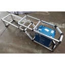 Raccord 90° pour meuble de van