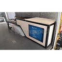 Raccord 90° pour meuble de van