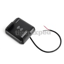 Chargeur étanche pour recharge sans fil de smartphones (12/24V) - ROKK Nano 10W