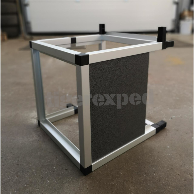 Raccord (T) pour meuble de van aménagé