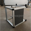 Raccord (T) pour meuble de van aménagé