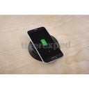 Station de charge ROKK Bezel - charge rapide par induction