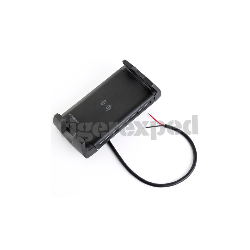 Support de charge ROKK ACTIVE étanche - charge rapide par induction
