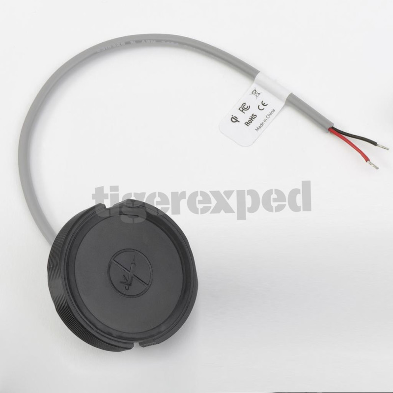Chargeur étanche sans fil caché ROKK