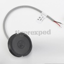 Chargeur étanche sans fil caché ROKK