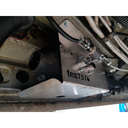 Support de chauffage en acier inoxydable – Montage sous plancher VW T5/T6 – Chauffage auxiliaire 2 kW