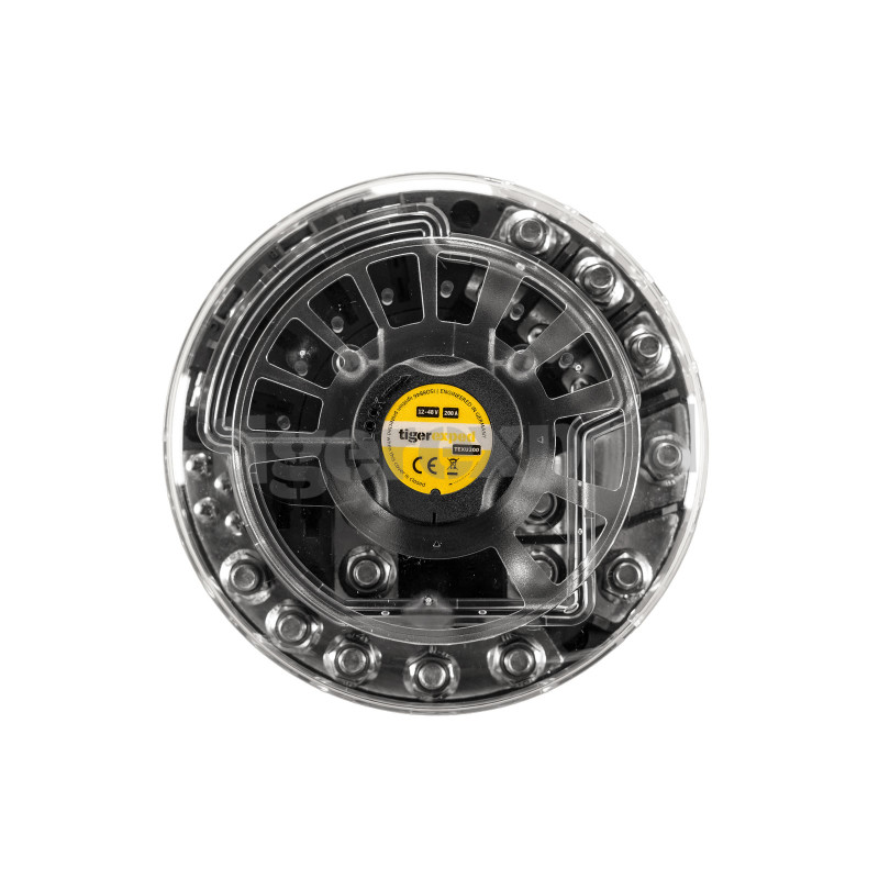 Système électrique central TEXU200