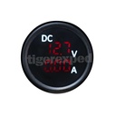 Voltmètre/Ampèremètre numérique pour 12/24V