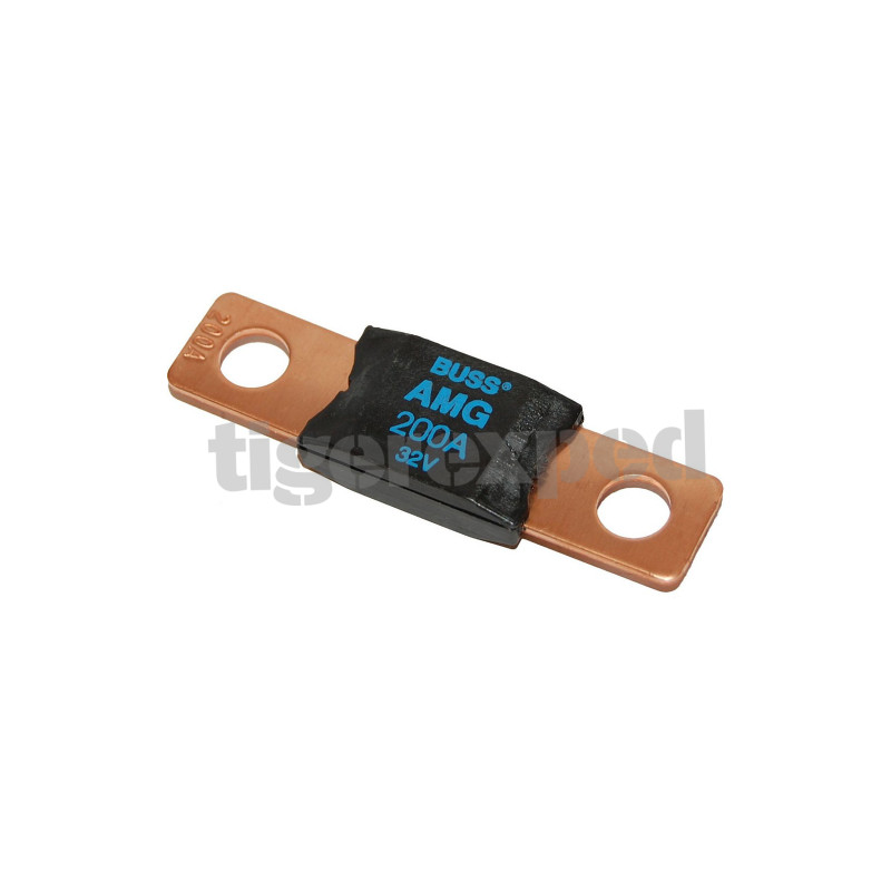 Fusible MEGA / AMG - 200A/32VDC