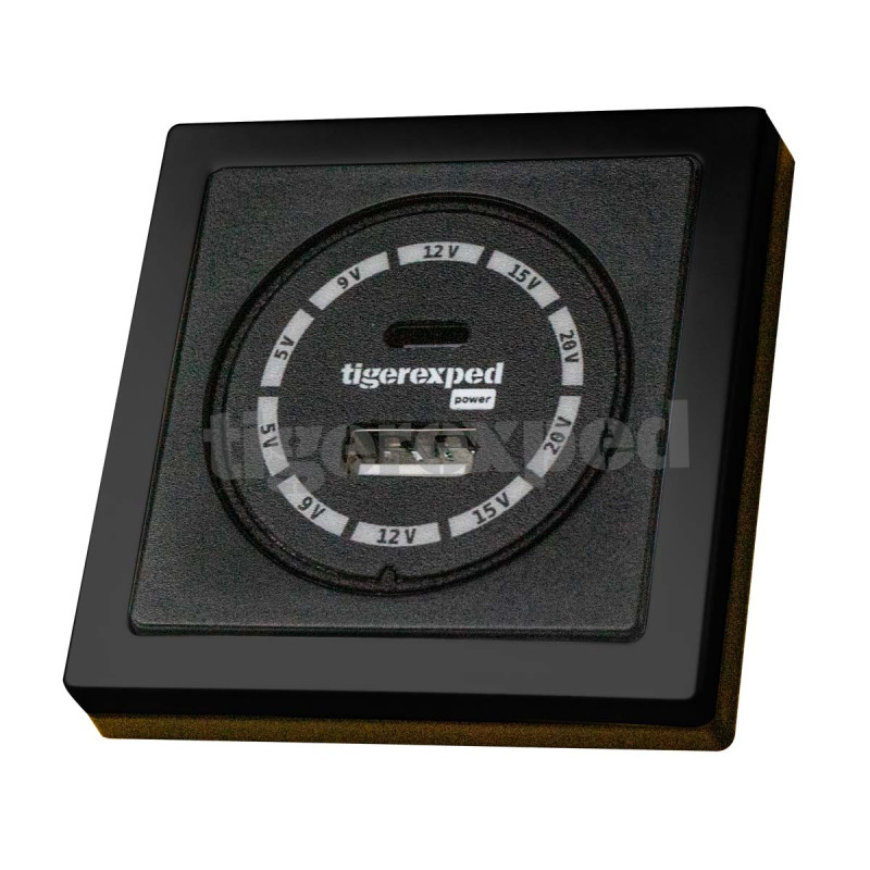 Chargeur USB-C / USB-A Boost 100W