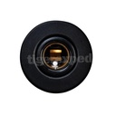Prise 12V DIN/Merit étanche 15A compatible 12/24V, montage encastré