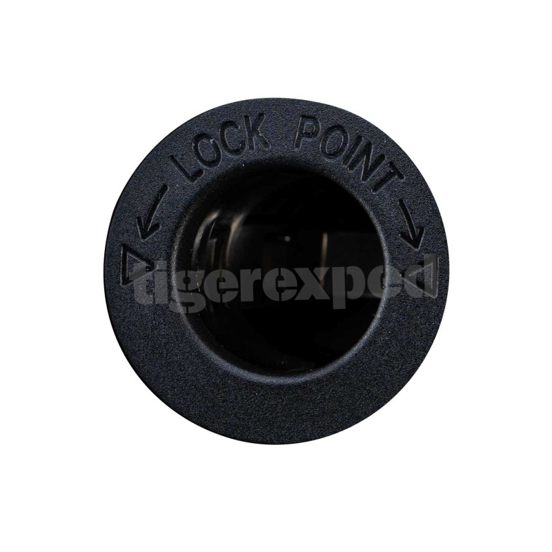 Prise allume-cigare 12/24V