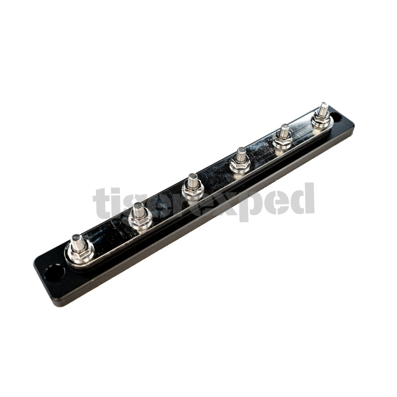 Bornier 150A 6 x M6