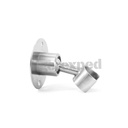 Support de pomme de douche de Queensize Camper