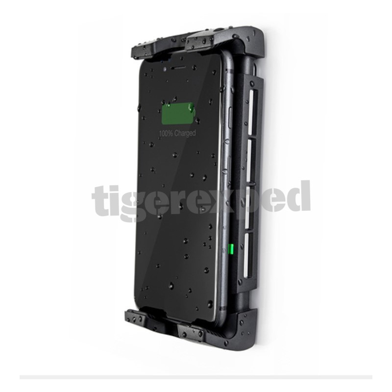 Support de charge ROKK ACTIVE étanche - charge rapide par induction