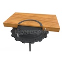 Chargeur étanche sans fil caché ROKK