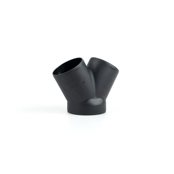 Y ⌀ 90 x 75 x 75 mm (angle 120°C)