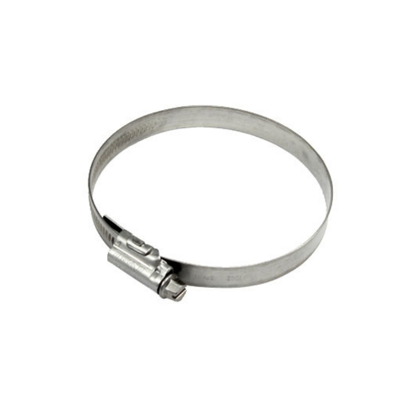 Collier inox Ø 90 mm (80/100)