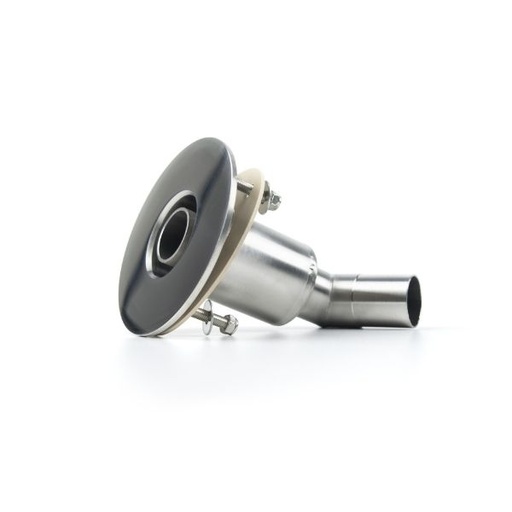 Passe coque d'échappement ⌀ 24 mm