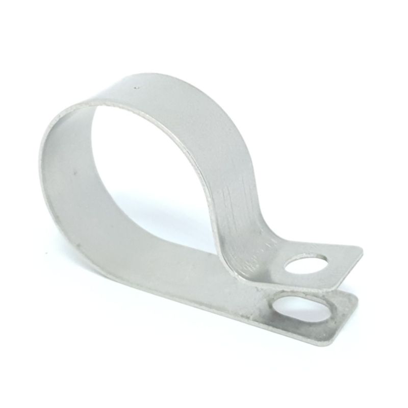 Collier de fixation pour tuyau d'admission d'air et d'échappement