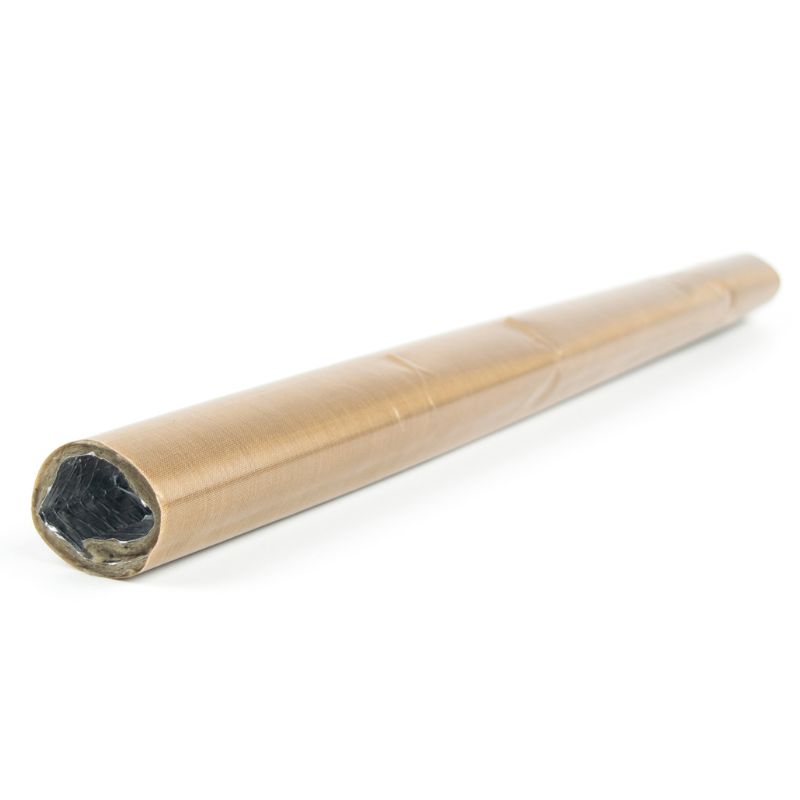 Isolation thermique laine de roche ⌀ 24 mm (45 cm)