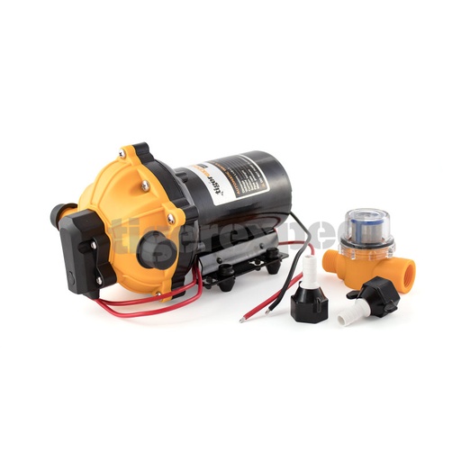 Pompe à eau automatique avec bypass 18l/4bar