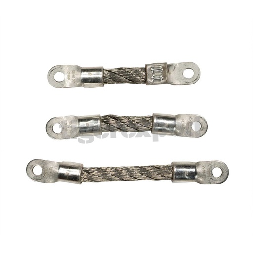 [36459] Jeu de câbles de garde M10 pour shunt et interrupteur