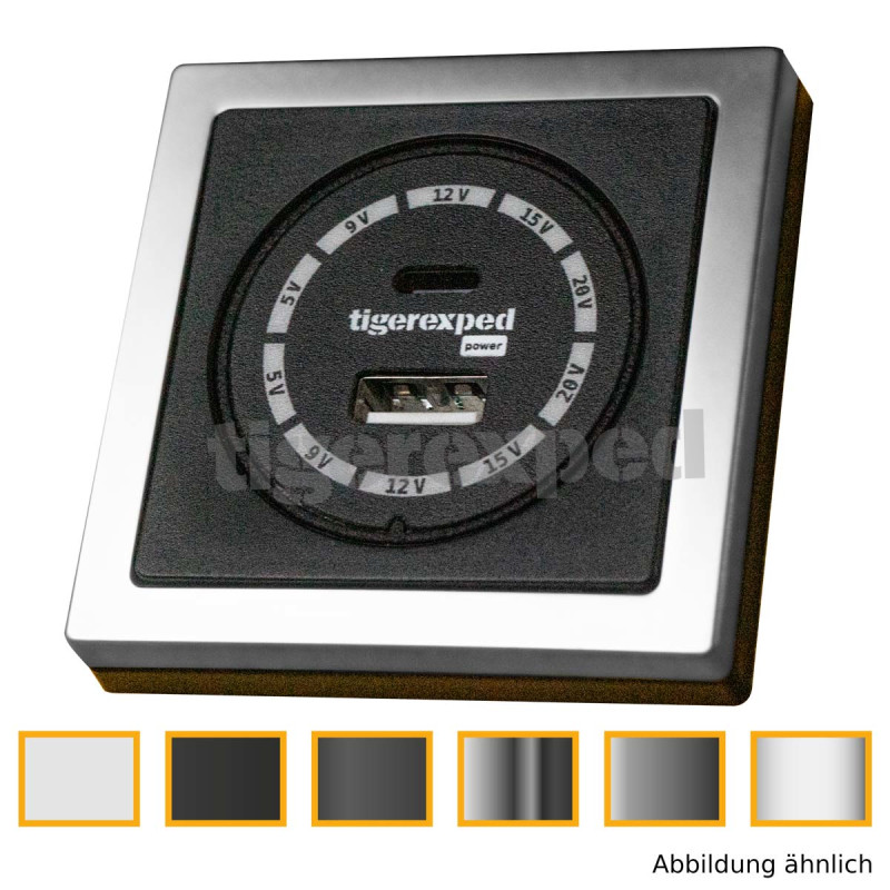 Chargeur USB-C / USB-A Boost 100W