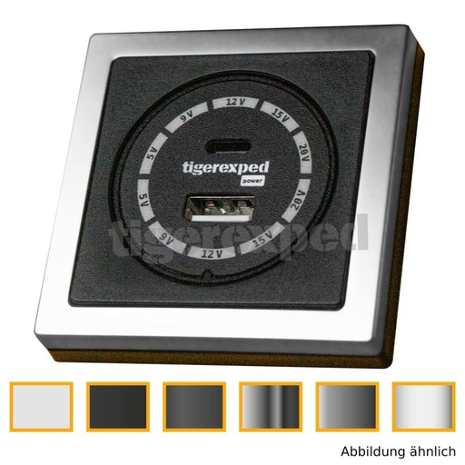 Chargeur USB-C / USB-A Boost 100W